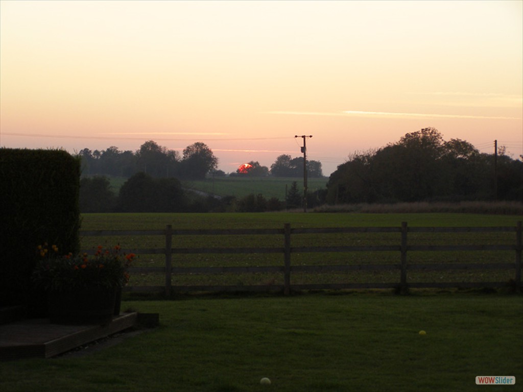 Sunset 1
